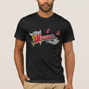 Richard Wagner - Composer - Musician T-Shirt