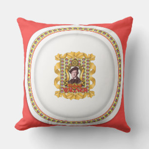Richard Wagner Cushion