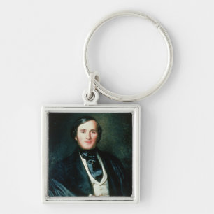 Richard Wagner Key Ring