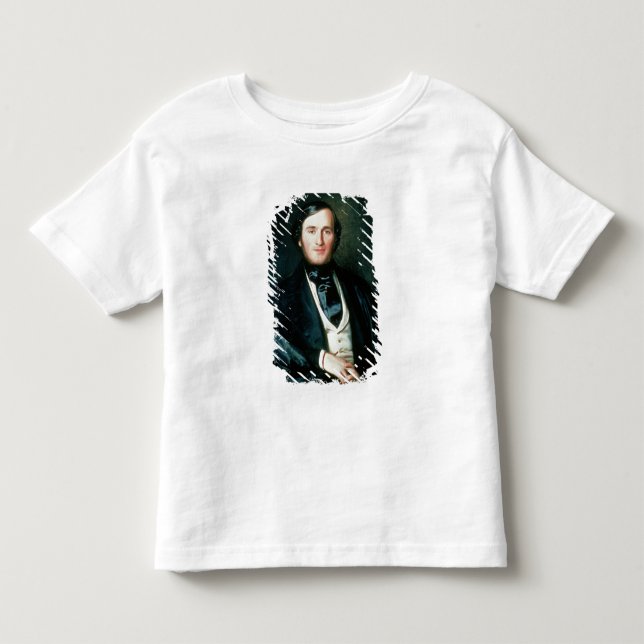 Richard Wagner Toddler T-Shirt (Front)