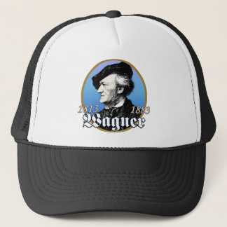 Richard Wagner Trucker Hat