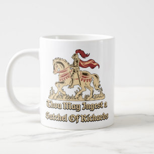 Richards Jumbo 20oz Large Coffee Mug