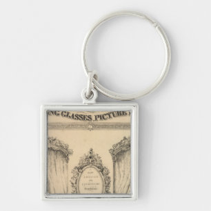 Richards Kingsland and Company Key Ring