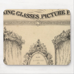 Richards Kingsland and Company Mouse Pad