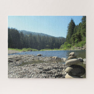 Richardson Grove Humboldt County California Puzzle