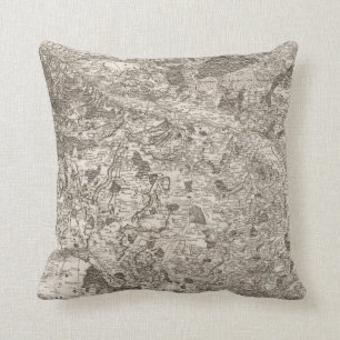 Richelieu, Saumur Cushion
