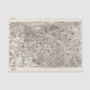 Richelieu, Saumur Tissue Paper
