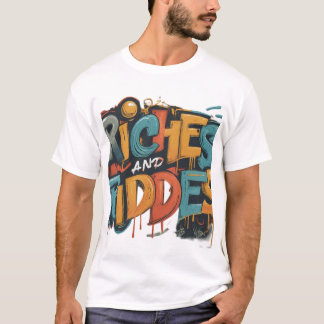 Riches and riddles T-Shirt