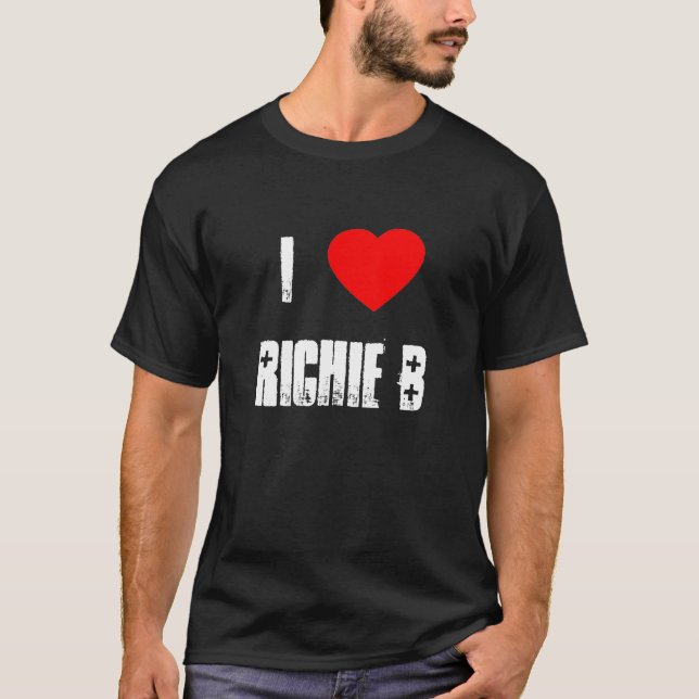 Richie B T-Shirt (Front)