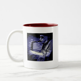 Richie Cole Alto Madness Orchestra Mug