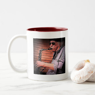 Richie Cole Alto Madness Orchestra Mug