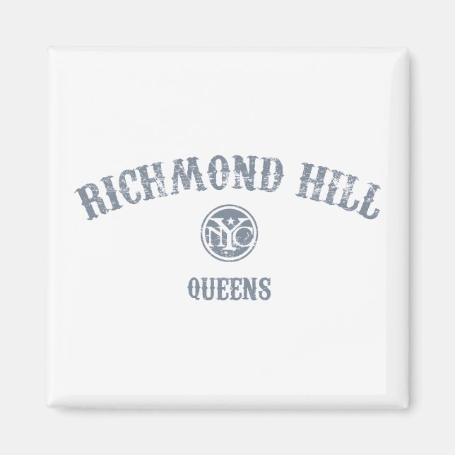 Richmond Hill Magnet (Front)