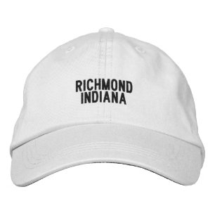 Richmond Indiana Hat