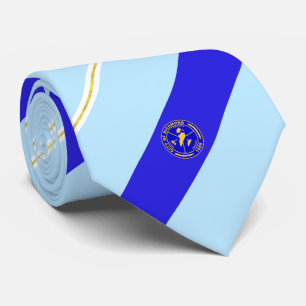 Richmond (Kentucky) city flag Neck Tie