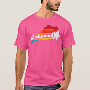 Richmond Kentucky Vintage Distressed Souvenir 2 T-Shirt