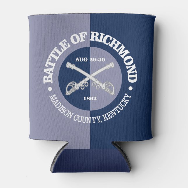 Richmond Ky (B&G) Can Cooler (Front)