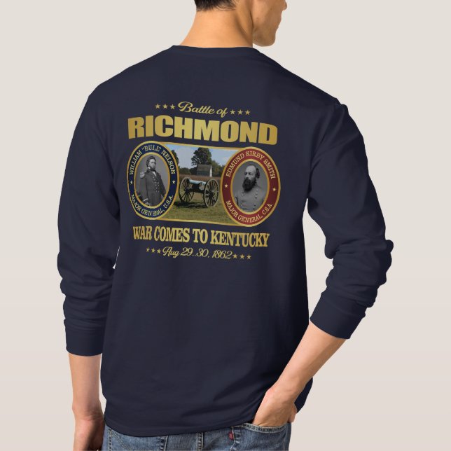 Richmond Ky (FH2) T-Shirt (Back)