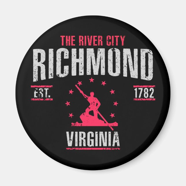 Richmond Magnet (Front)