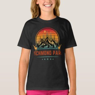 Richmond Park National Park T-Shirt
