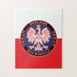 Richmond Polish Texan Jigsaw Puzzle