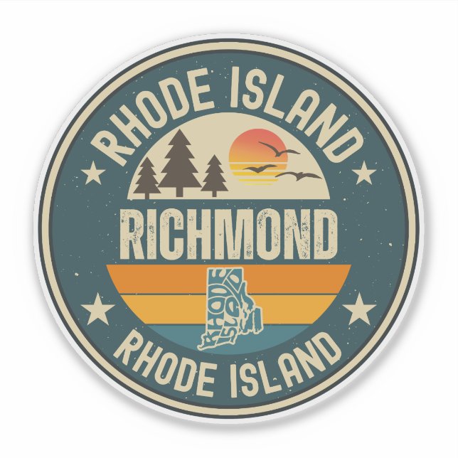 Richmond, Rhode Island (Front)