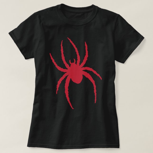 Richmond Spiders Classic T-Shirt (Design Front)