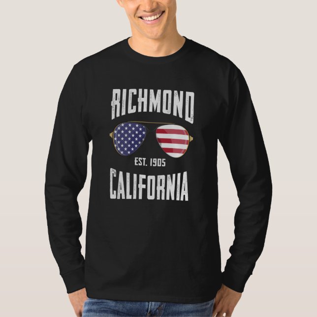 Richmond T-Shirt (Front)