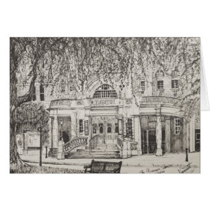 Richmond Theatre London UK. 2004