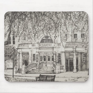 Richmond Theatre London UK. 2004 Mouse Pad
