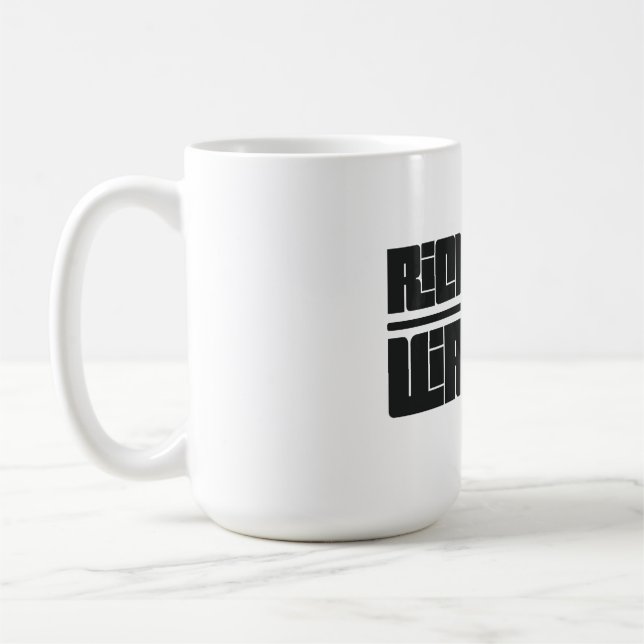 Richmond - Virginia Coffee Mug (Left)