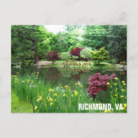 Richmond Virginia Maymont Park Travel Photo
