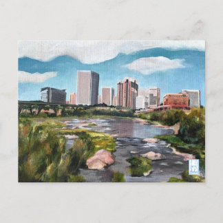 Richmond Virginia Postcard