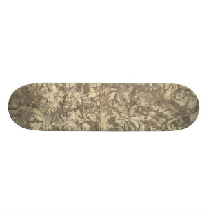 Richmond, Virginia Skateboard
