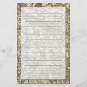 Richmond, Virginia Stationery