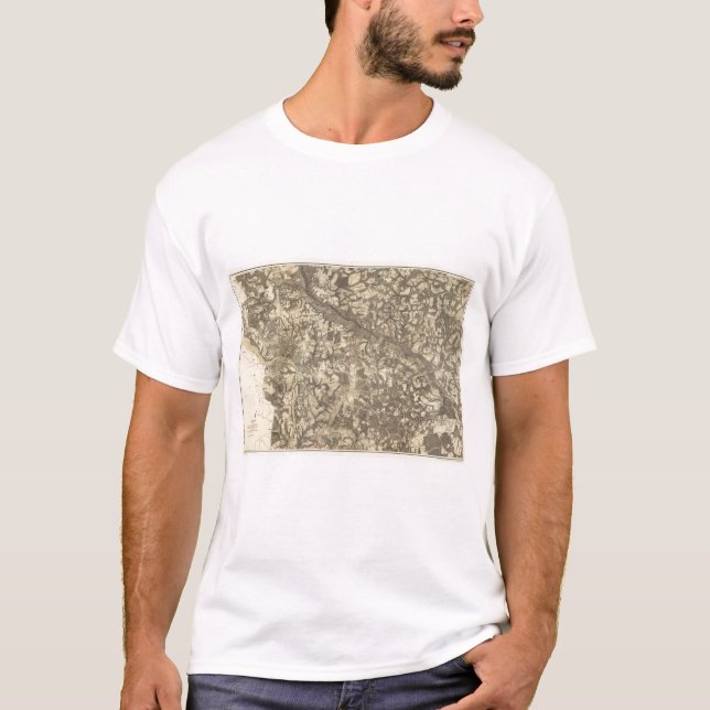 Richmond, Virginia T-Shirt (Front)