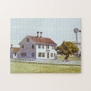 Rich's House Jigsaw Puzzle