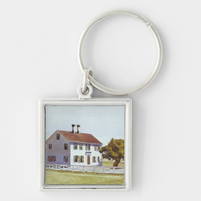 Rich's House Key Ring (Front)