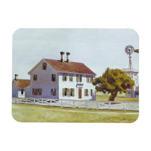 Rich's House Magnet