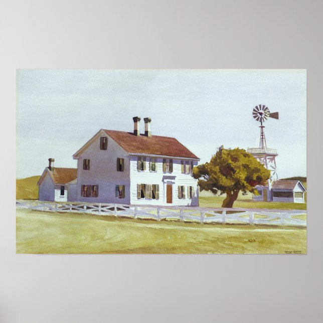 Rich's House Poster (Front)