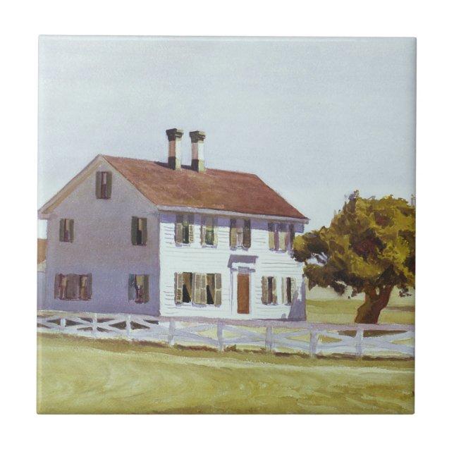 Rich's House Tile (Front)