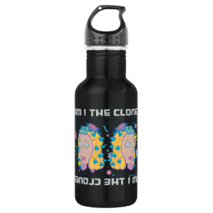 RICK AND MORTY™   Am I The Clone? 532 Ml Water Bottle
