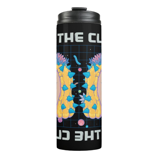 RICK AND MORTY™ | Am I The Clone? Thermal Tumbler (Front)