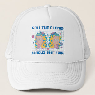 RICK AND MORTY™ Am I The Clone? Trucker Hat