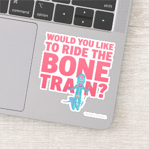 RICK AND MORTY™   Anatomy Park - Bone Train