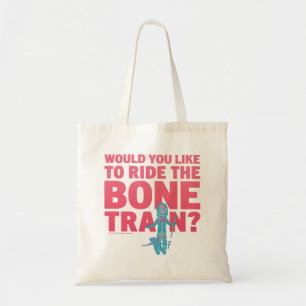 RICK AND MORTY™ Anatomy Park - Bone Train Tote Bag