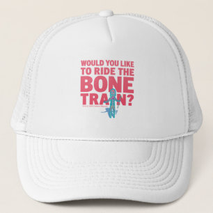 RICK AND MORTY™ Anatomy Park - Bone Train Trucker Hat