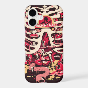 RICK AND MORTY™ Anatomy Park Rib Cage