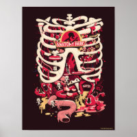 RICK AND MORTY™ | Anatomy Park Rib Cage