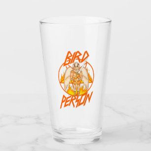 RICK AND MORTY™ Bird Person Pentagram Glass