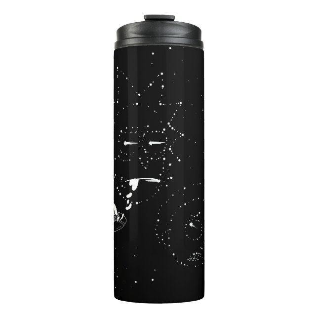 RICK AND MORTY™ | Constellations Thermal Tumbler (Front)